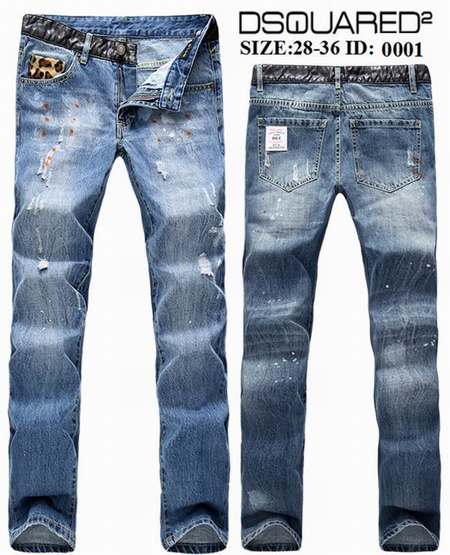 jeans dsquared imitation